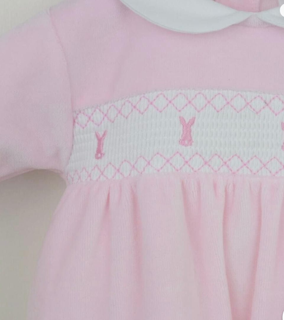 Pex Bunny Sleepsuit