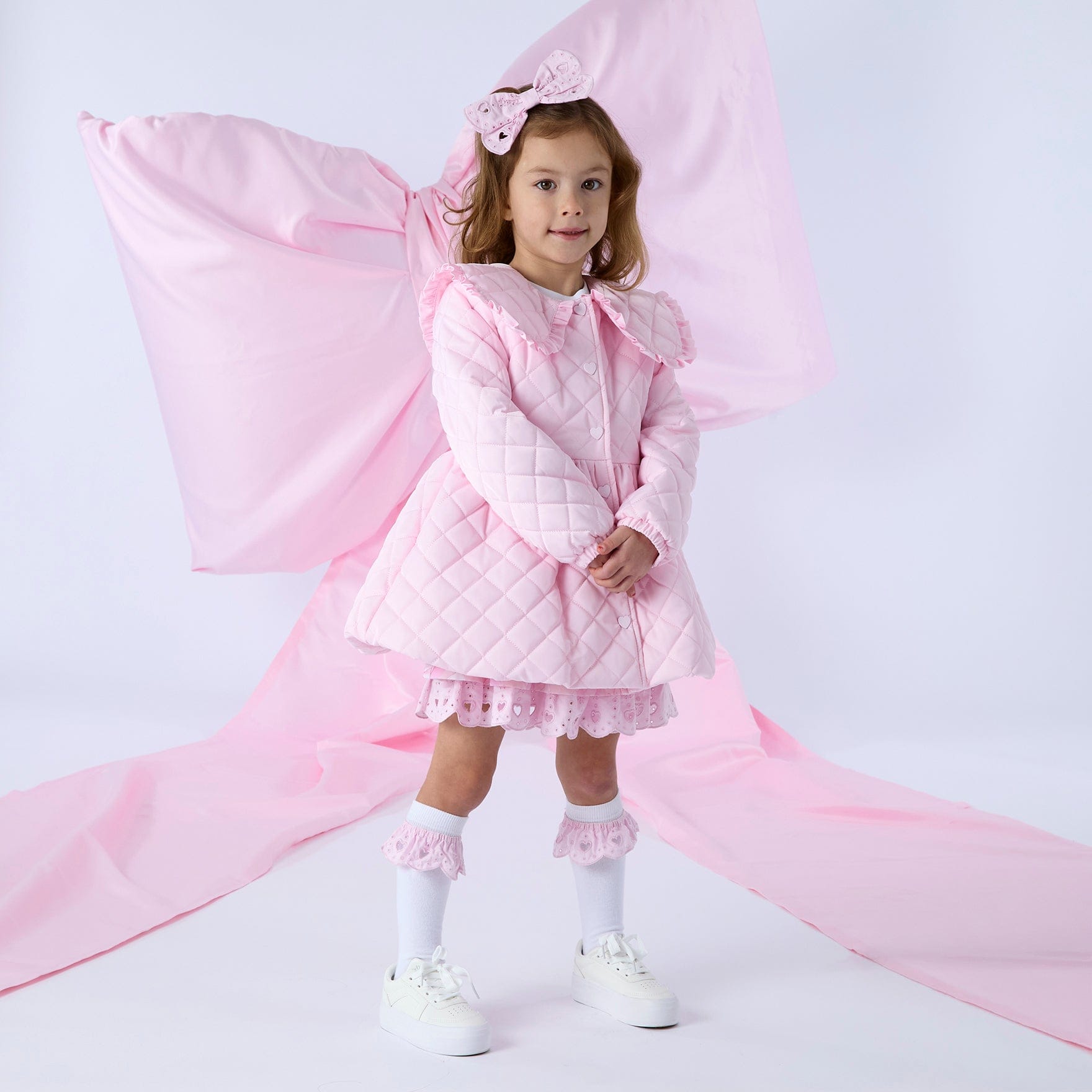 A Dee Riley Quilter Collar Jacket