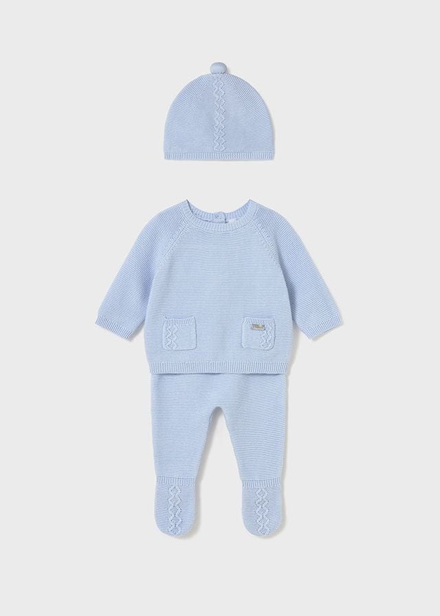 Mayoral 2 Piece Set with Hat