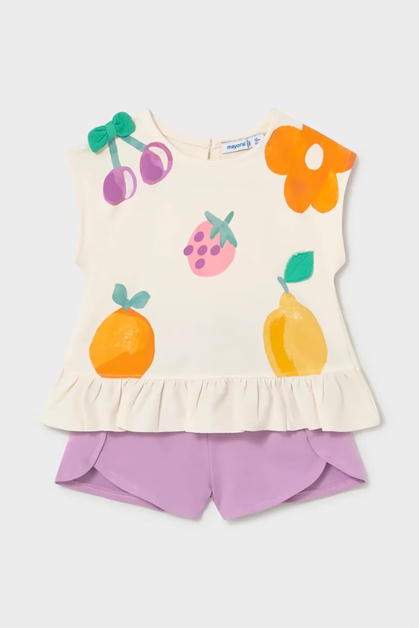 Mayoral Shorts Set