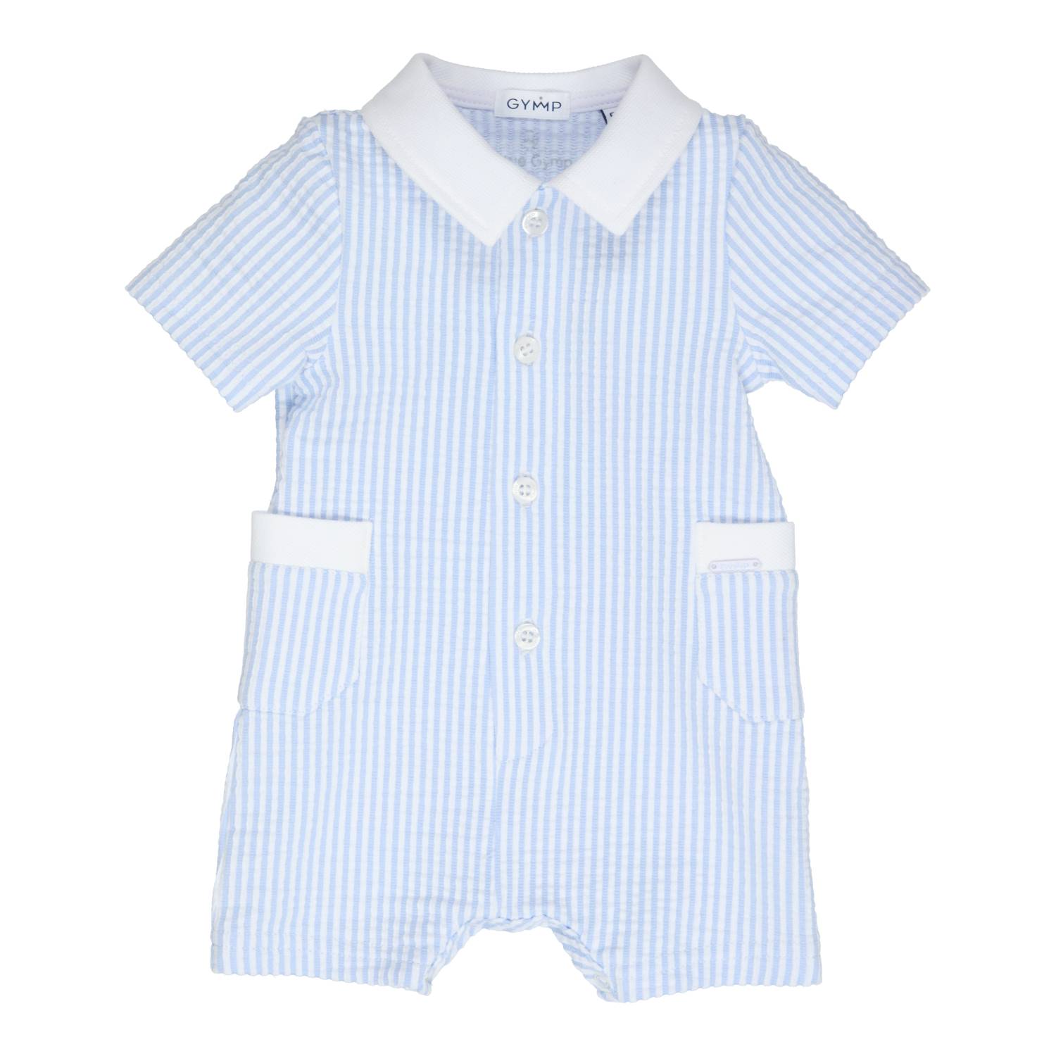 GYMP Romper