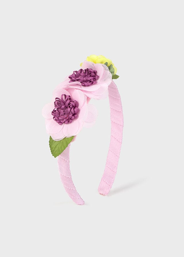 Mayoral Flowers Headband