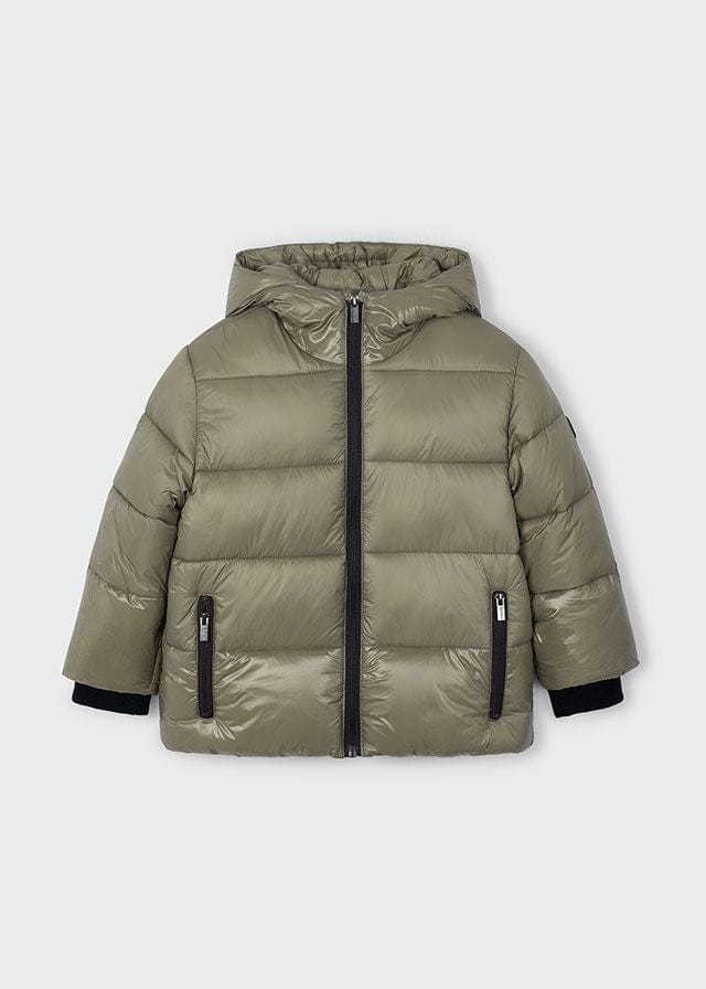 Mayoral Glossy Coat