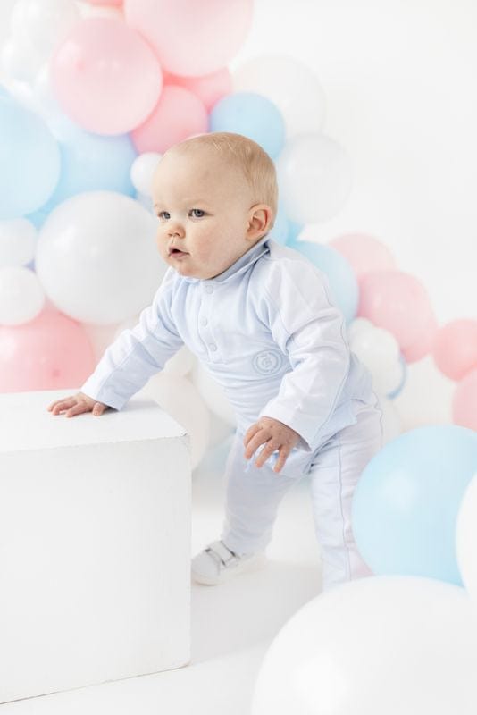 Bluesbaby Trouser Set