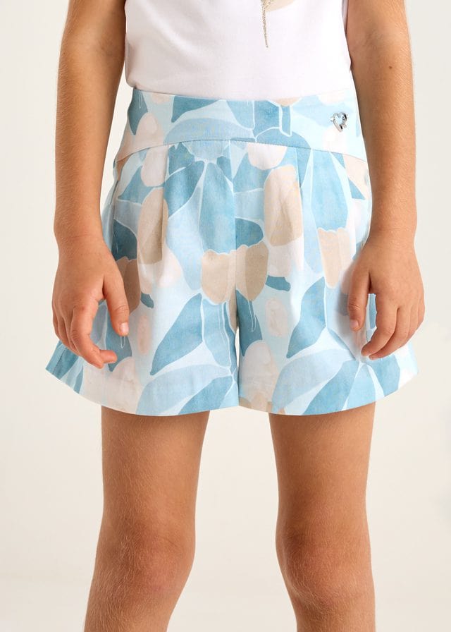 Mayoral Shorts Set