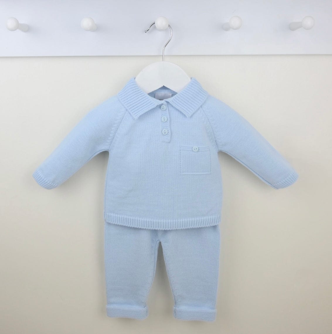 Pex Louis Trouser Suit