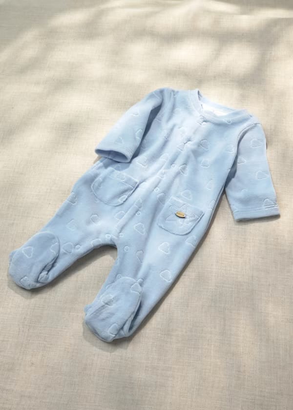 Mayorl Velour All In One