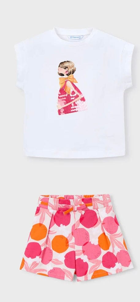Mayoral Shorts Set