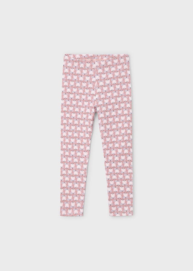 Mayoral Legging Set with Scrunchie