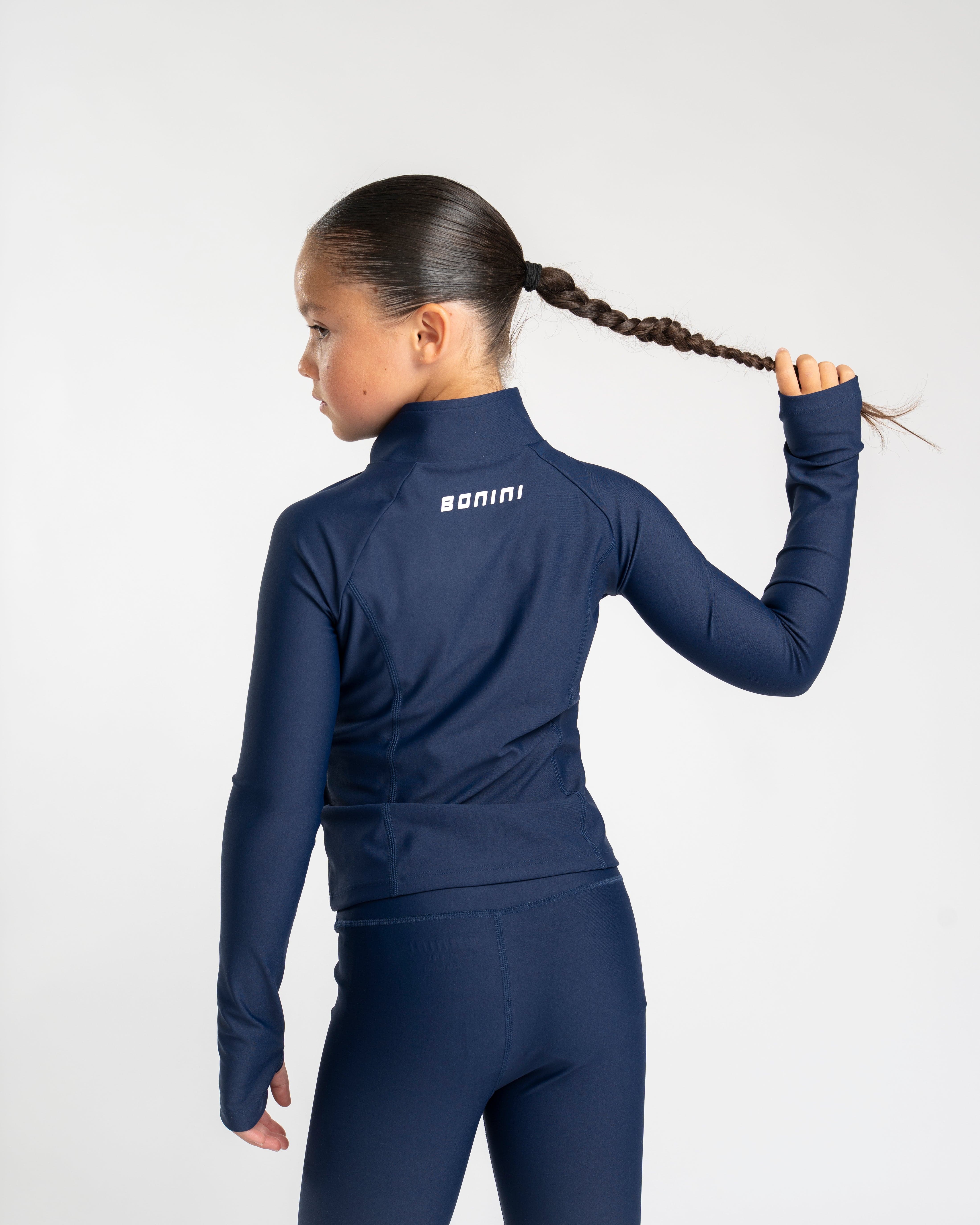 Bonini Aspire Sport Zipper