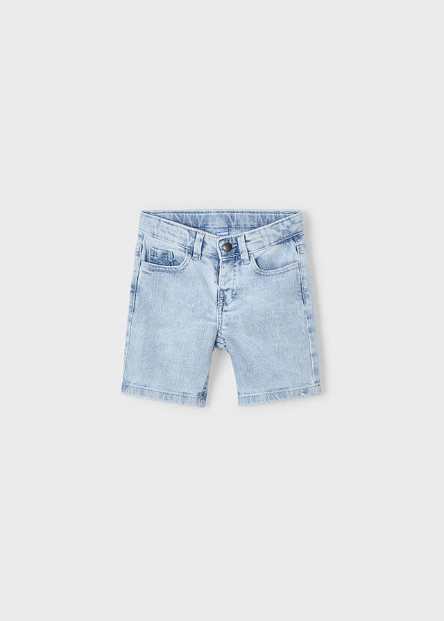 Mayoral Denim Shorts