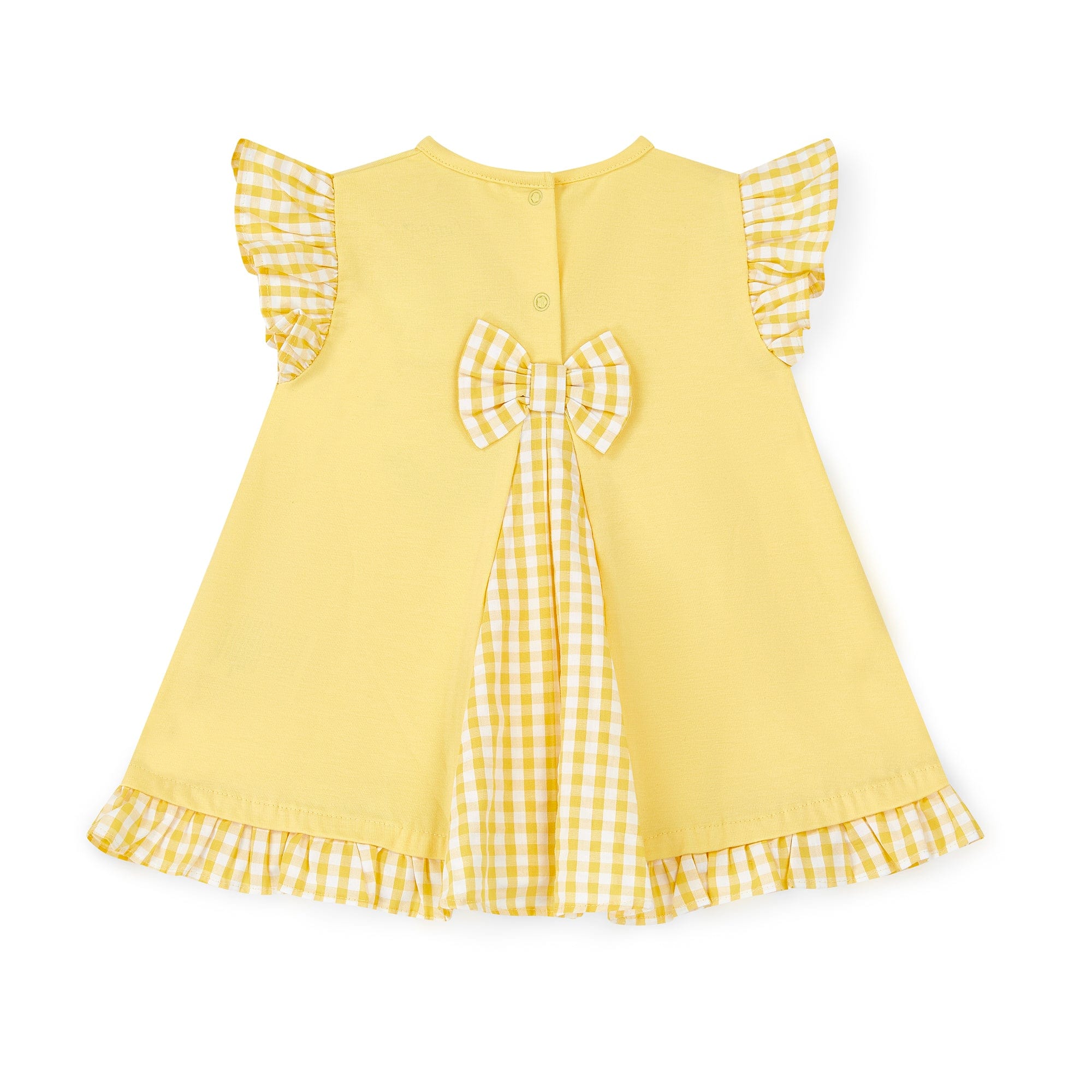 Little A Amy Jersey Daisy Dress