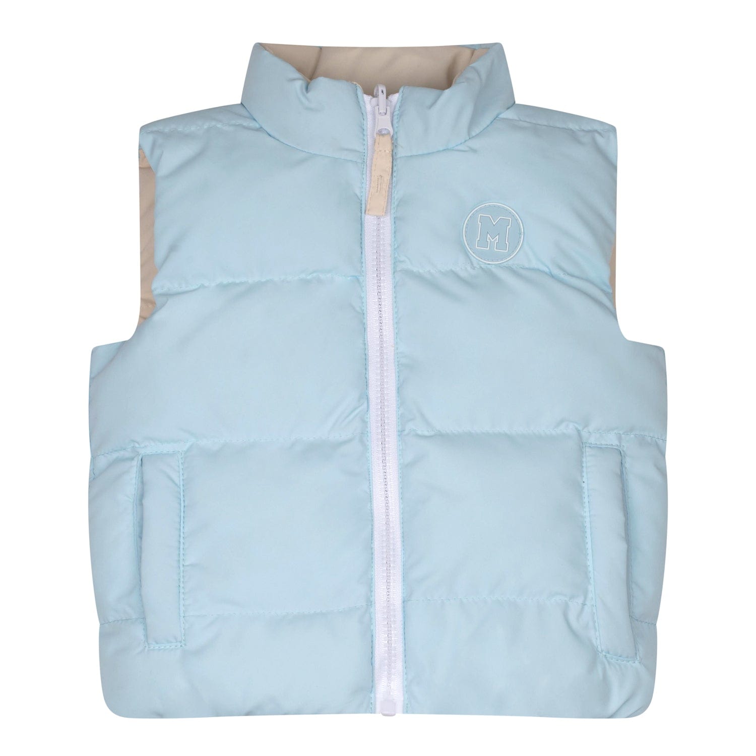 Mitch & Son AW24 Andy Reversible Gilet