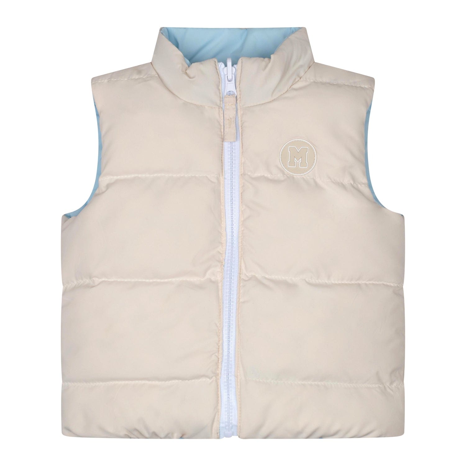 Mitch & Son AW24 Andy Reversible Gilet