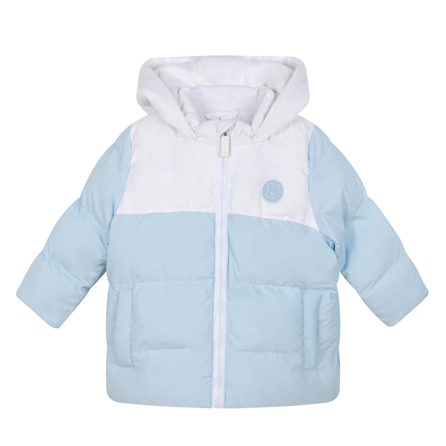 Mitch & Son AW24 Alfie Blue Jacket