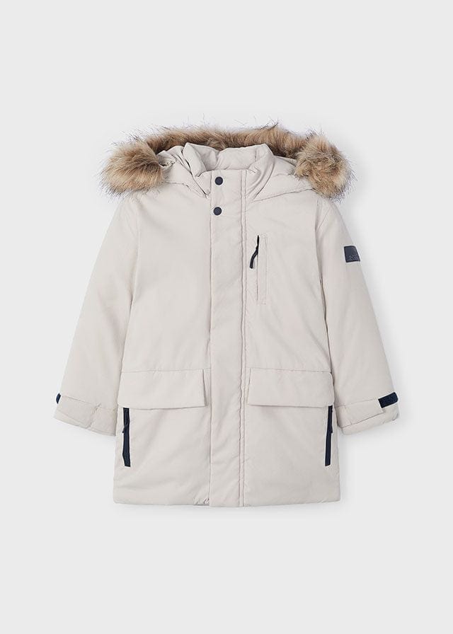 Mayoral Parka Coat