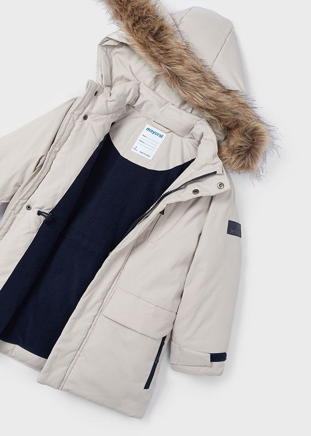 Mayoral Parka Coat