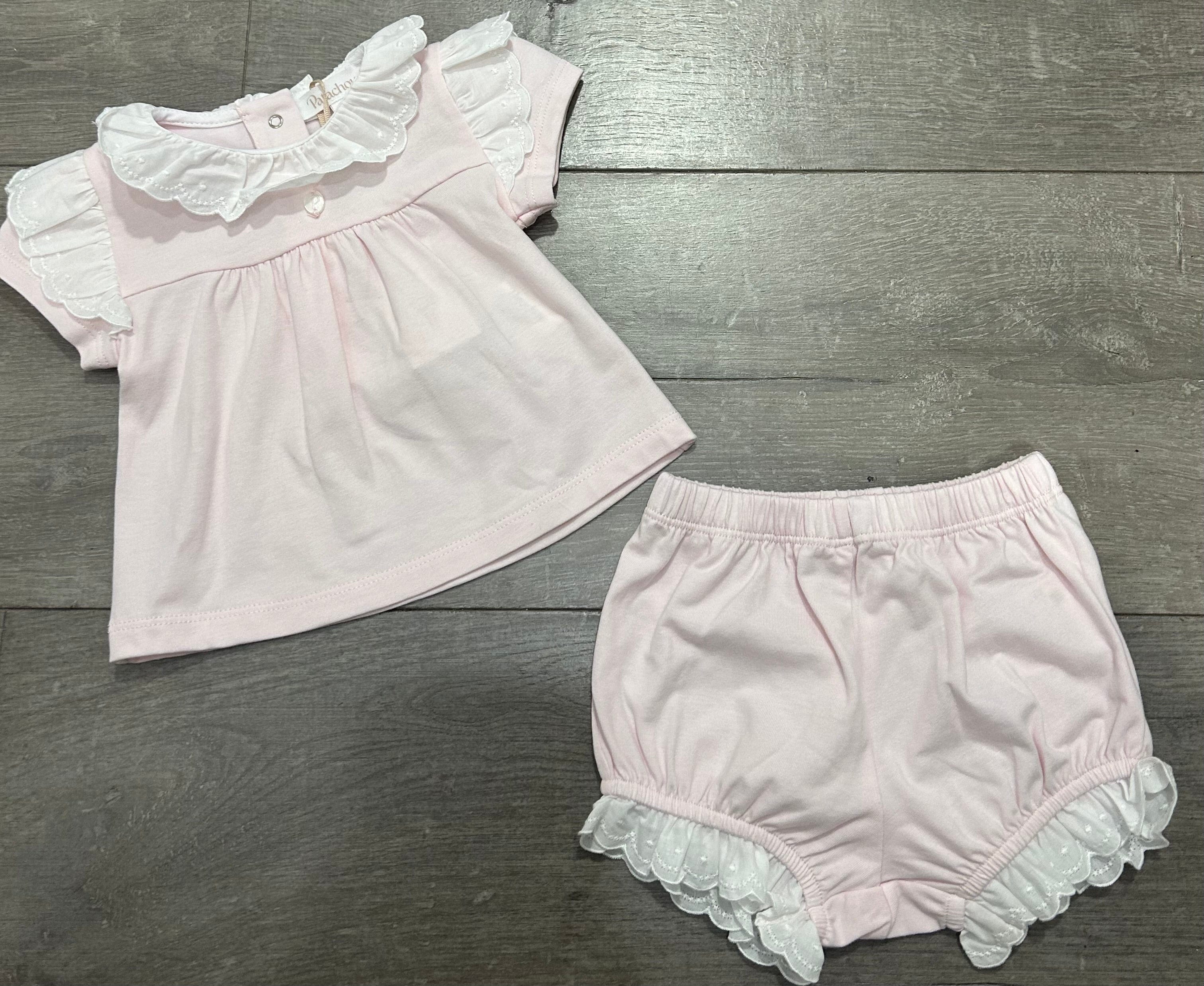 Patachou Jam Pant Set