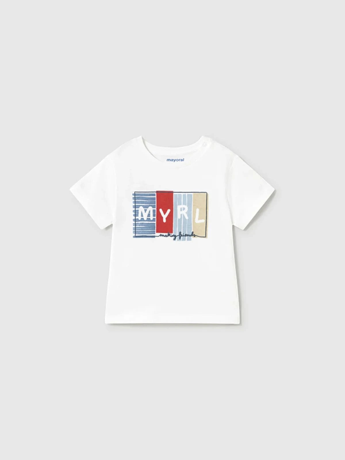 Mayoral 2 Pack T-shirts