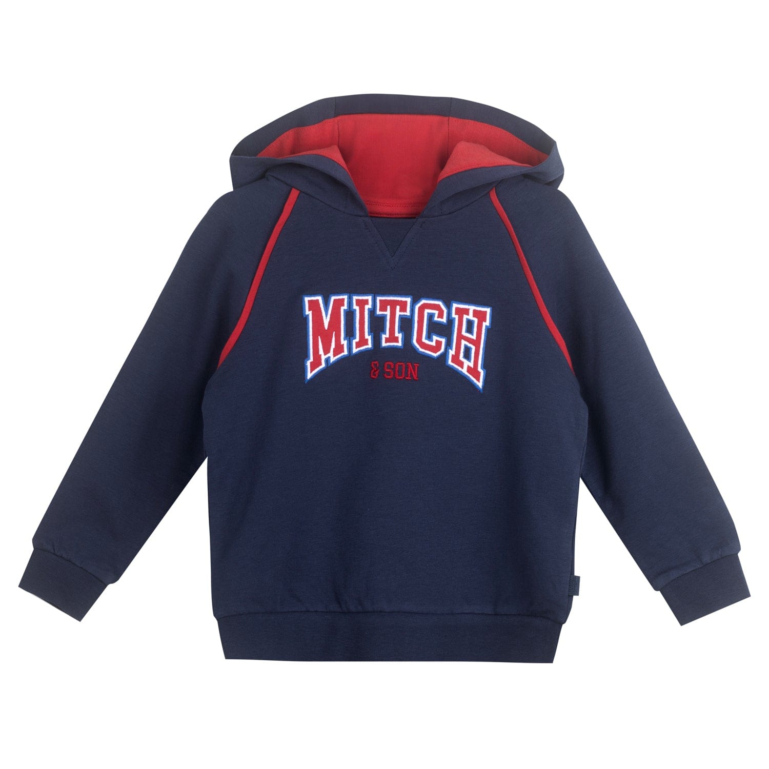 Mitch & Son AW24 Benny Hooded Tracksuit