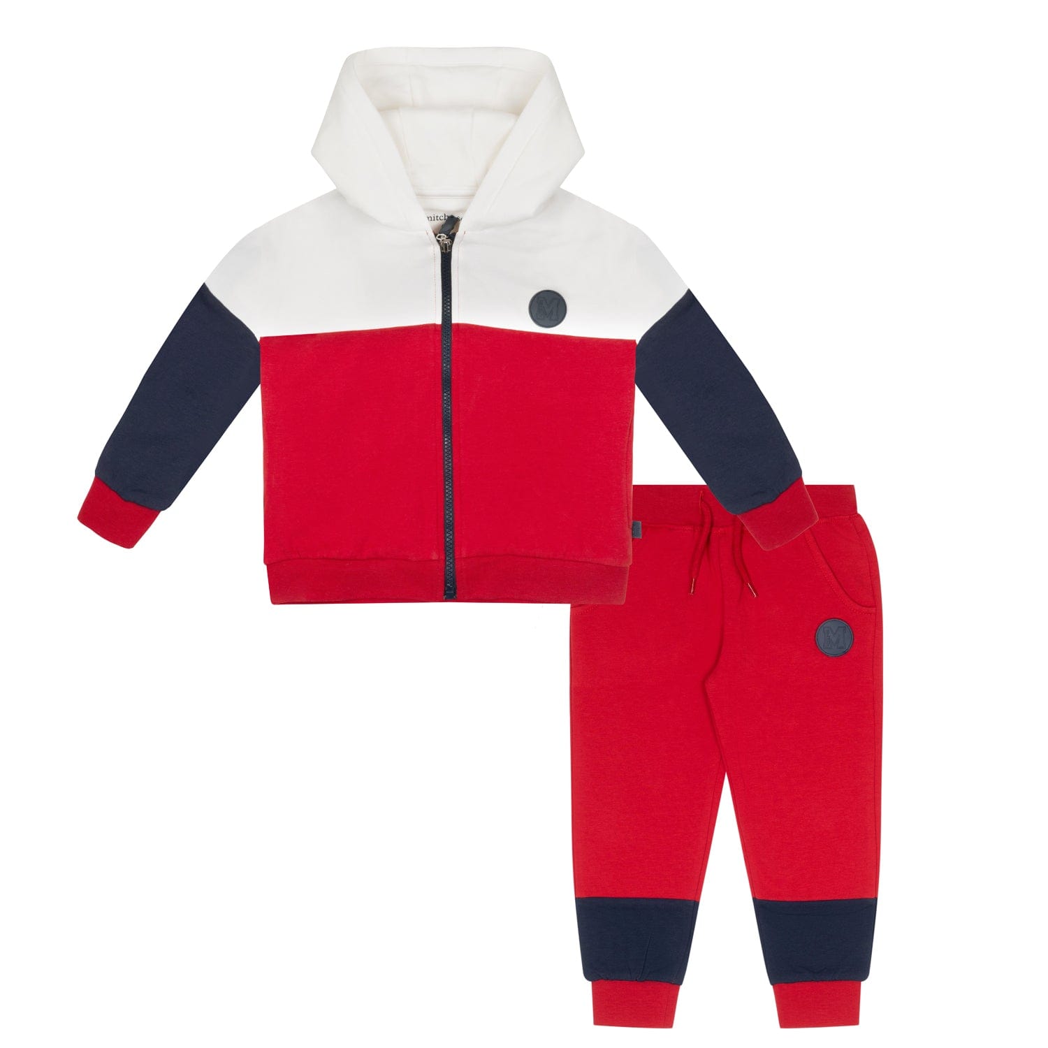 Mitch & Son AW24 Blake Tracksuit