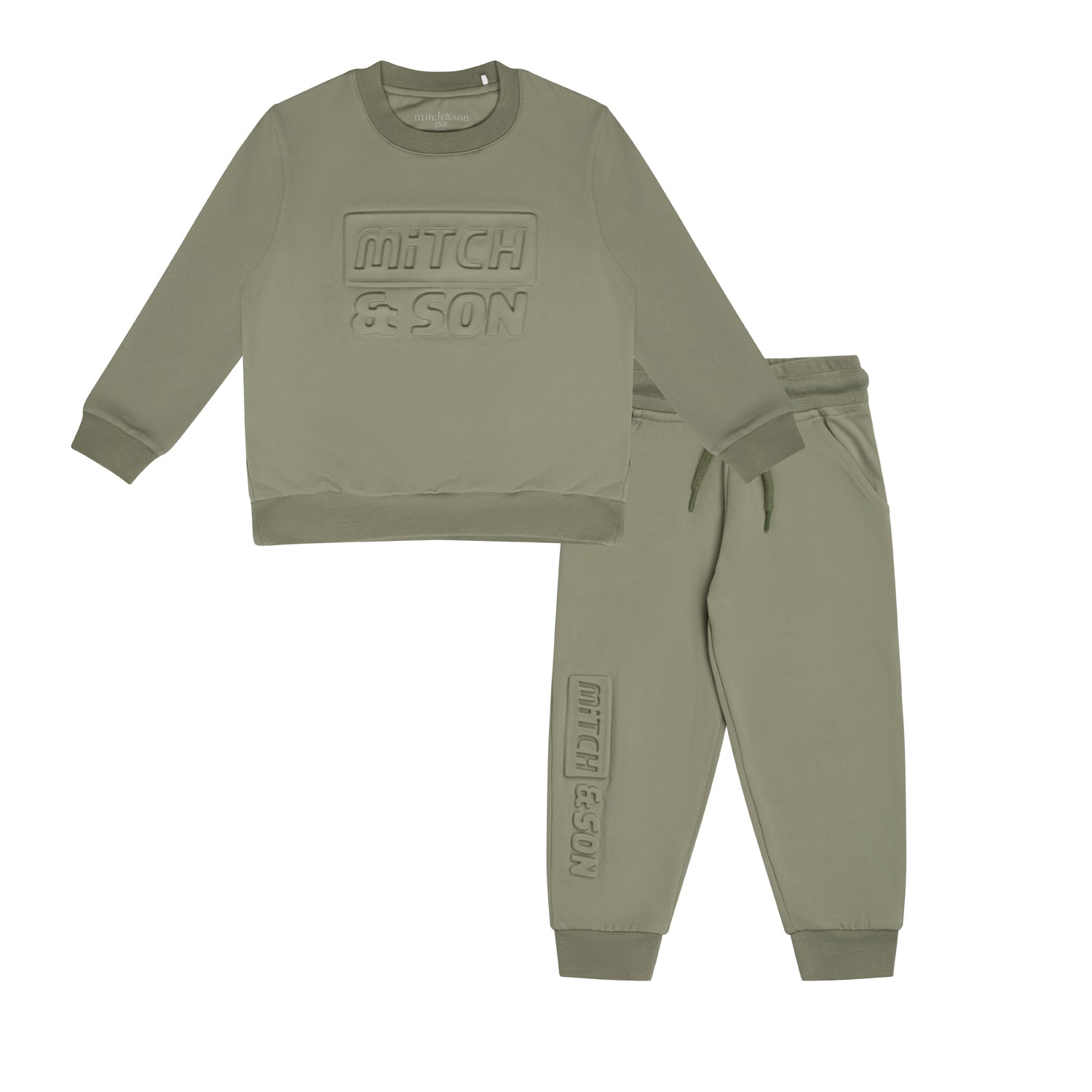 Mitch & Son AW24 Christian Tracksuit