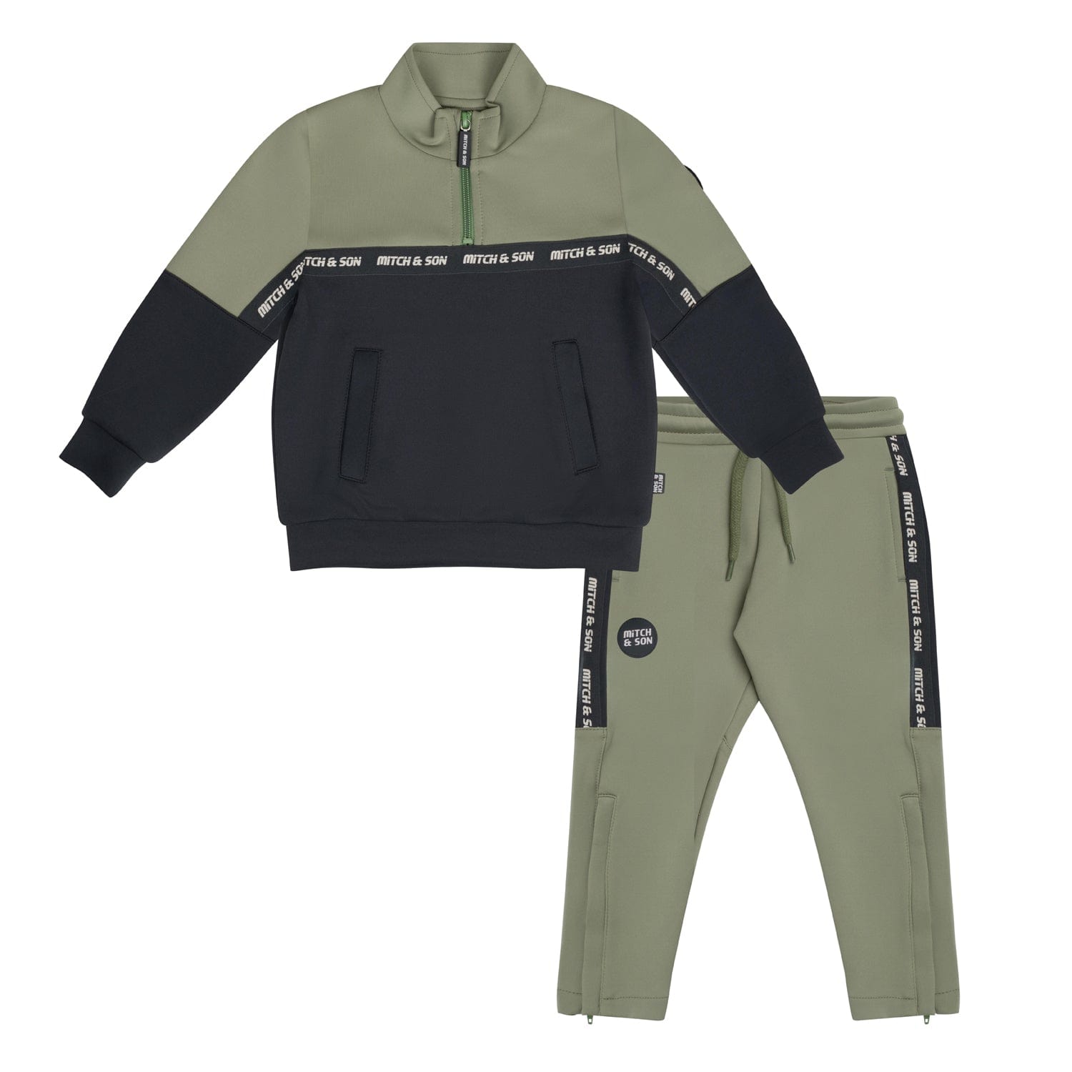 Mitch & Son AW24 Calos Tracksuit