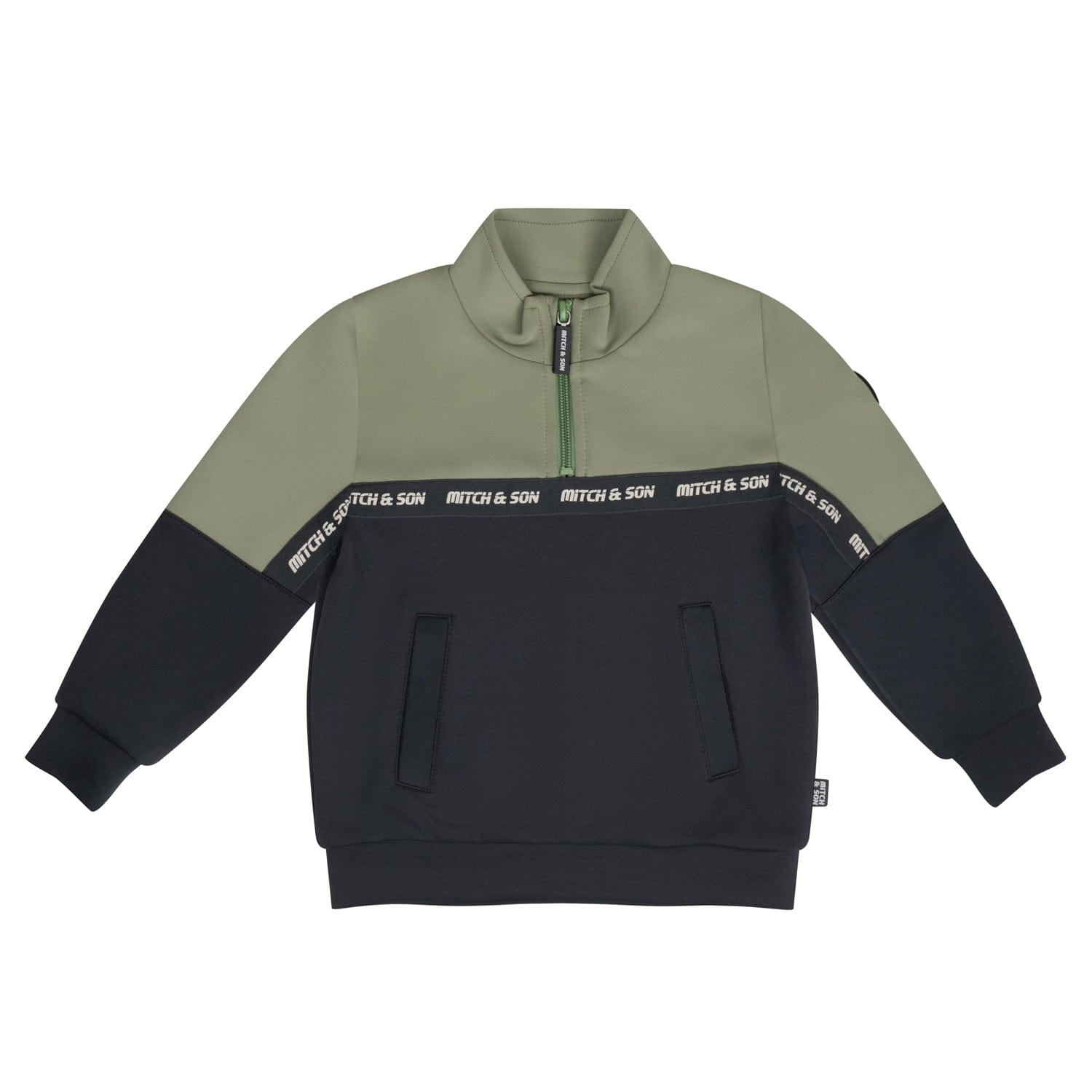 Mitch & Son AW24 Calos Tracksuit