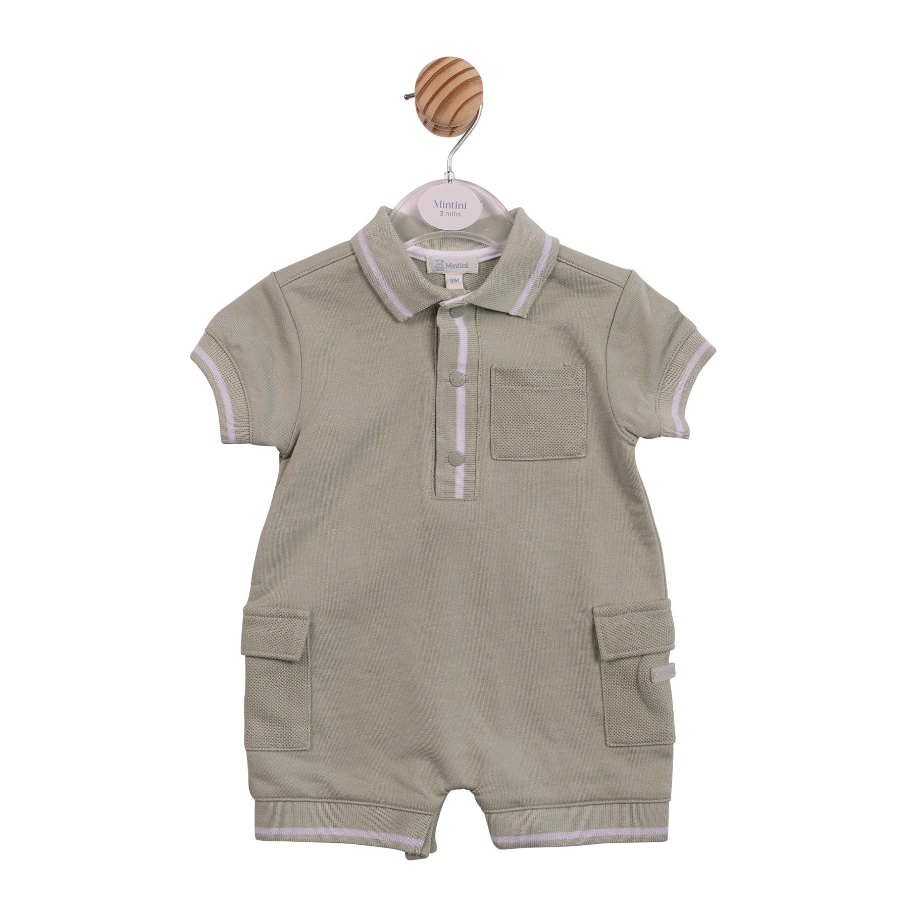 Mintini Romper