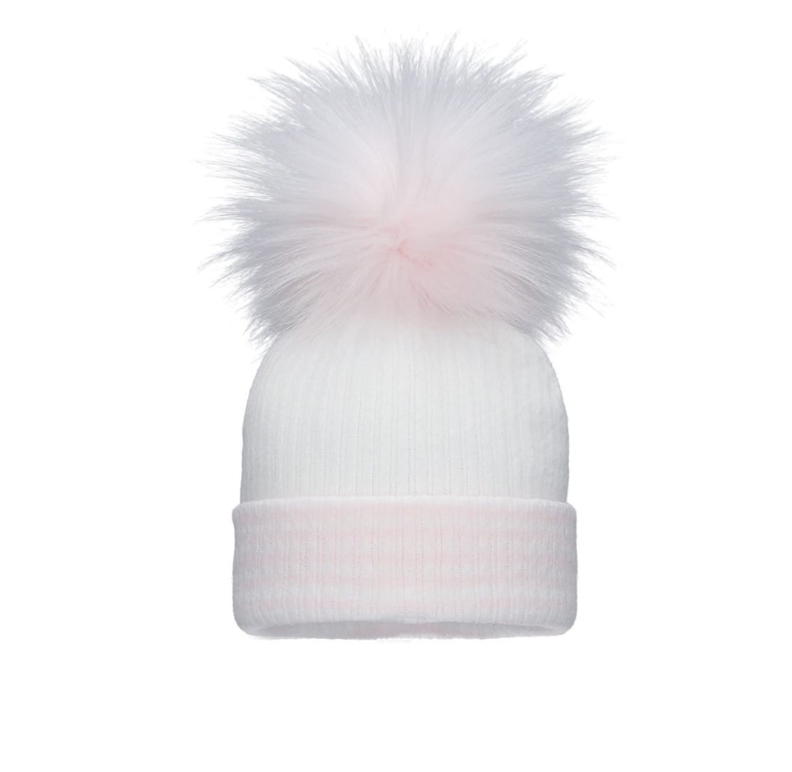 Baby Hat Stripe Single