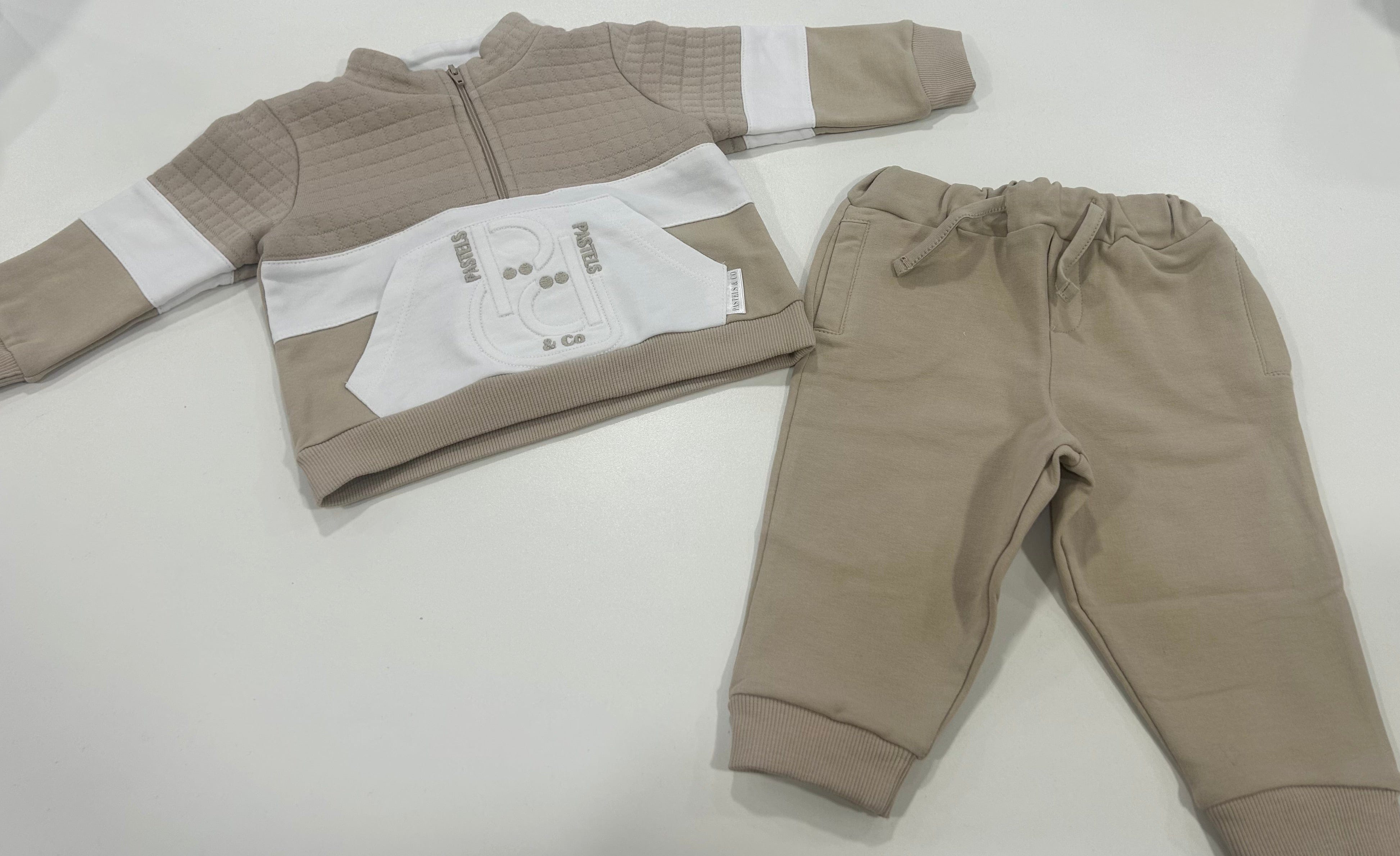Pastels & Co Abbey 2 Piece Set