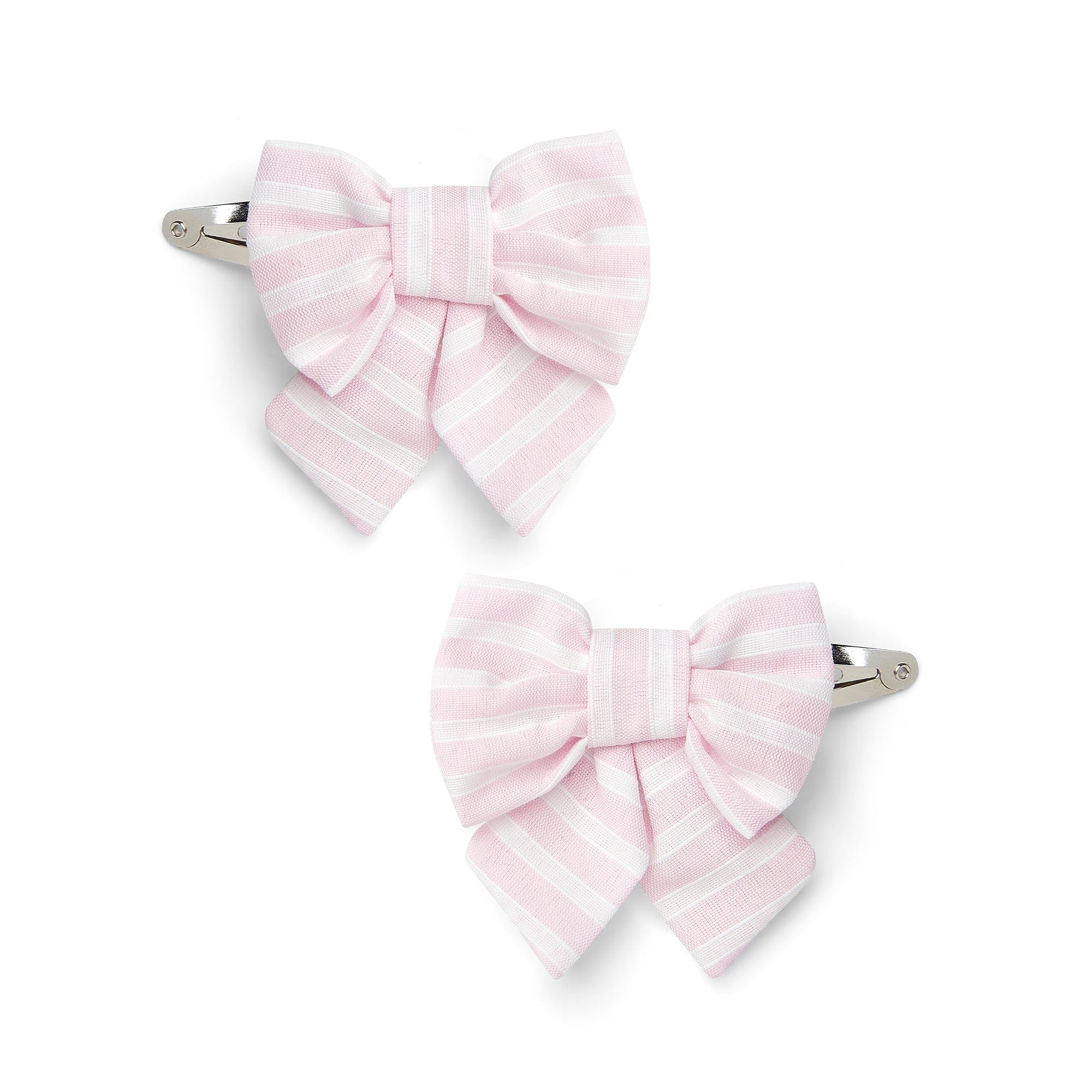 Little A Afia Bow Hair Clips