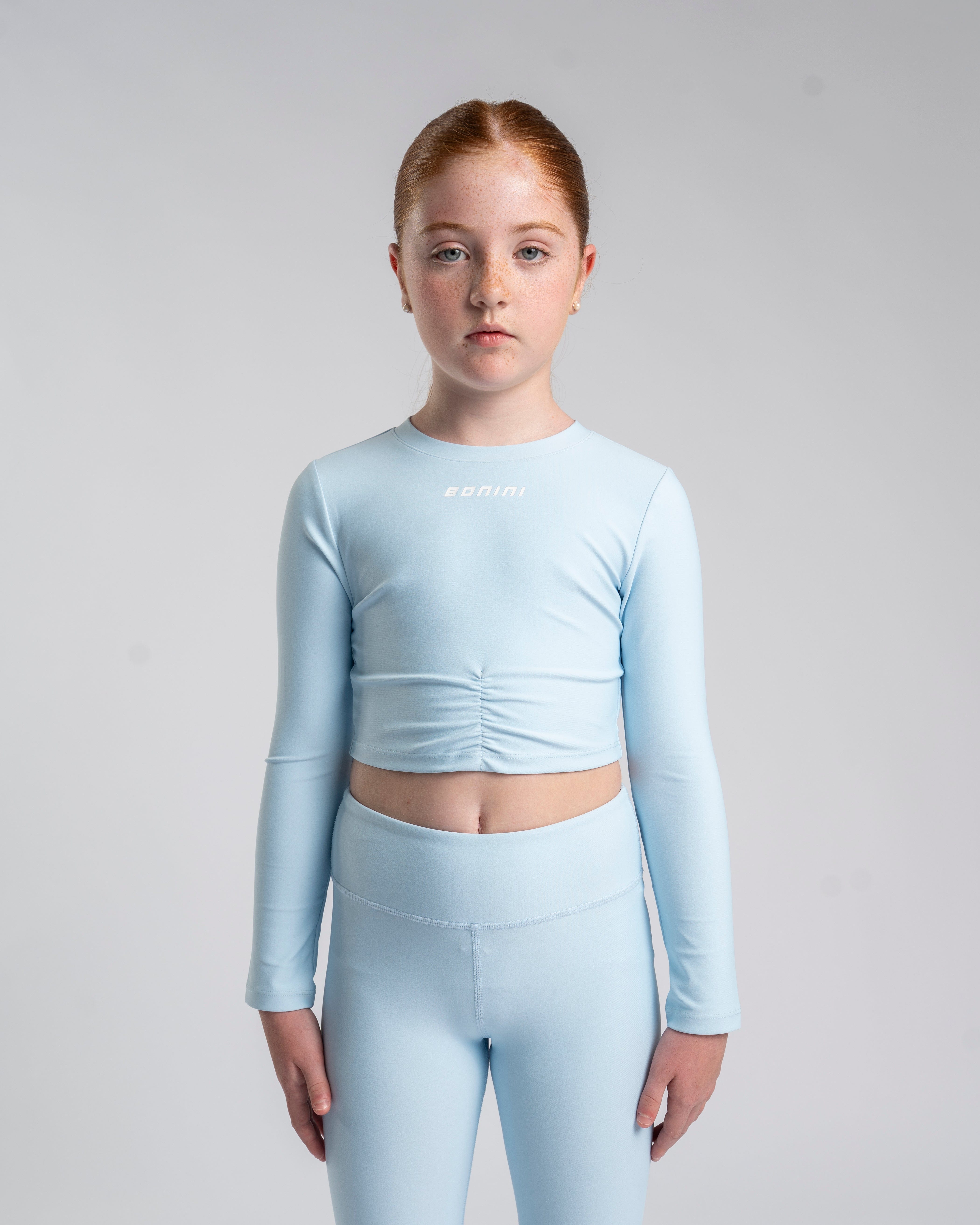 Bonini Aspire Long Sleeve Sport Top