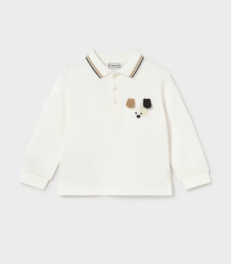 Mayoral Polo Shirt