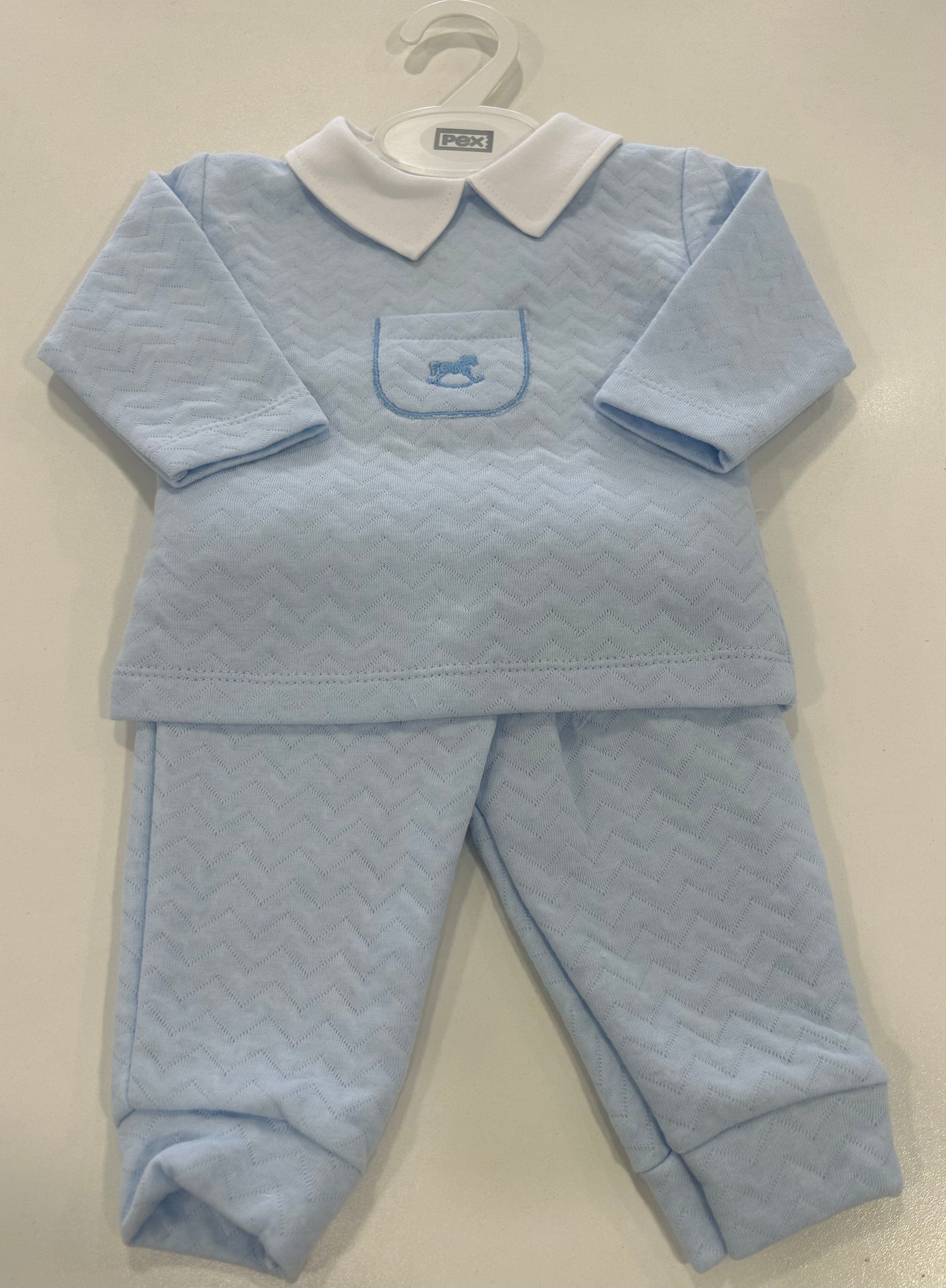 Pex Rocking Horse Suit
