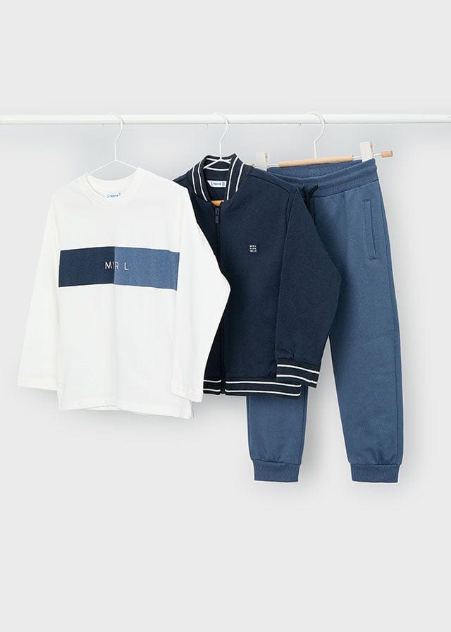 Mayoral Three Piece Tracksuit