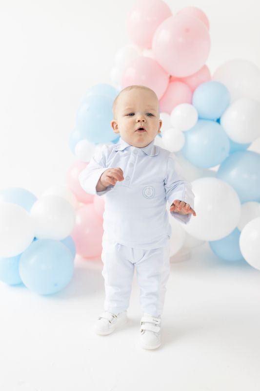 Bluesbaby Trouser Set