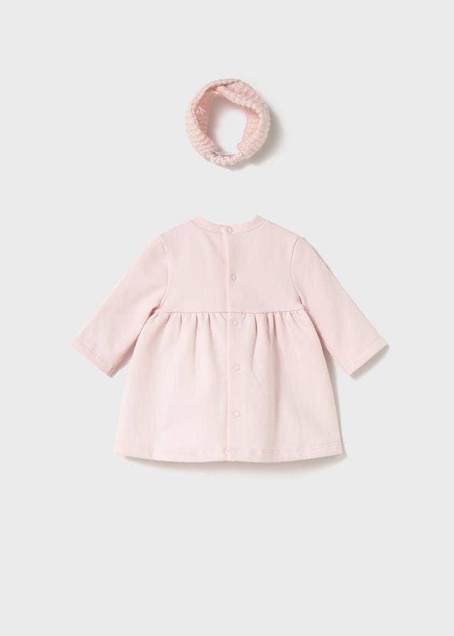 Mayoral Dress with Headband