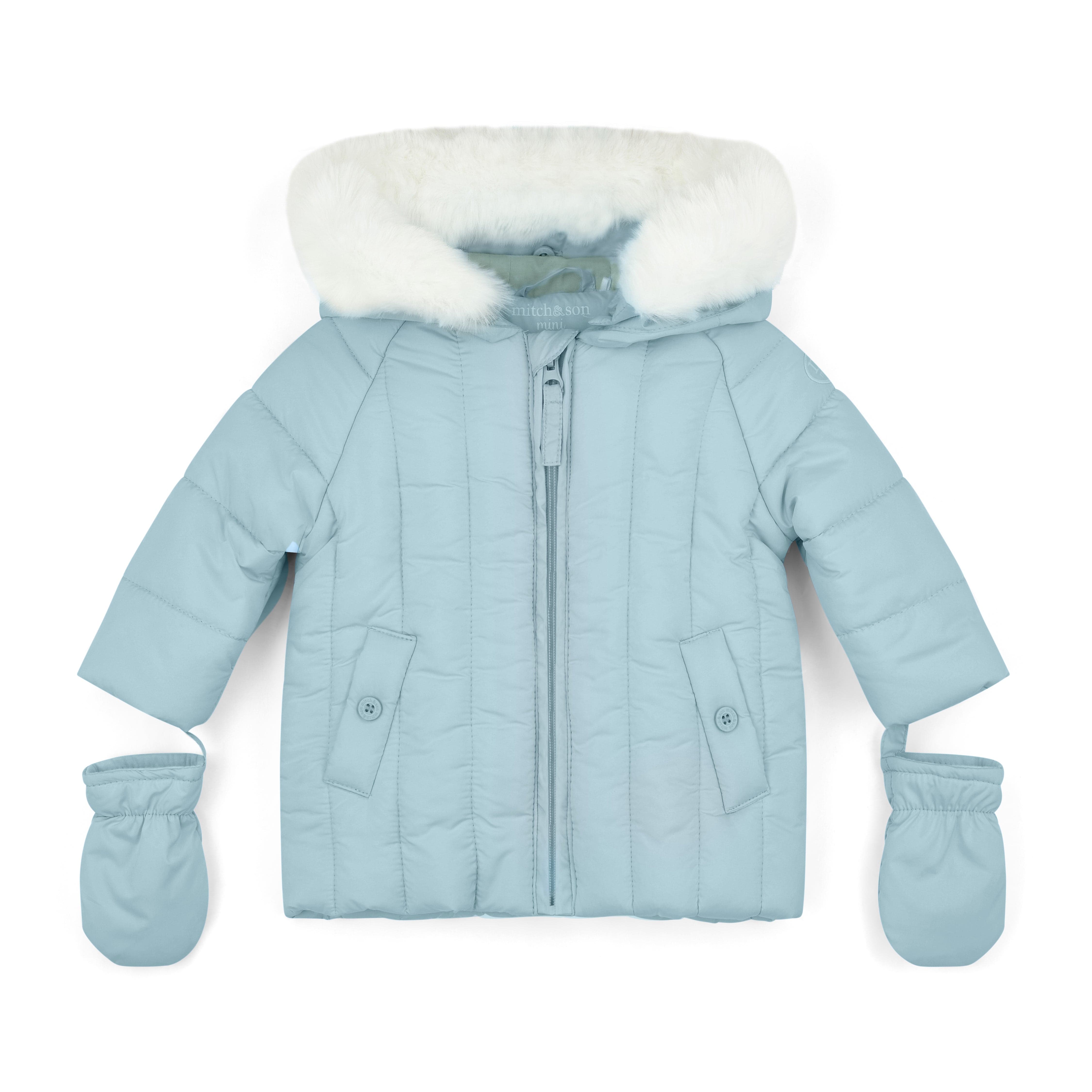 Mitch & Son Mikey Padded Jacket