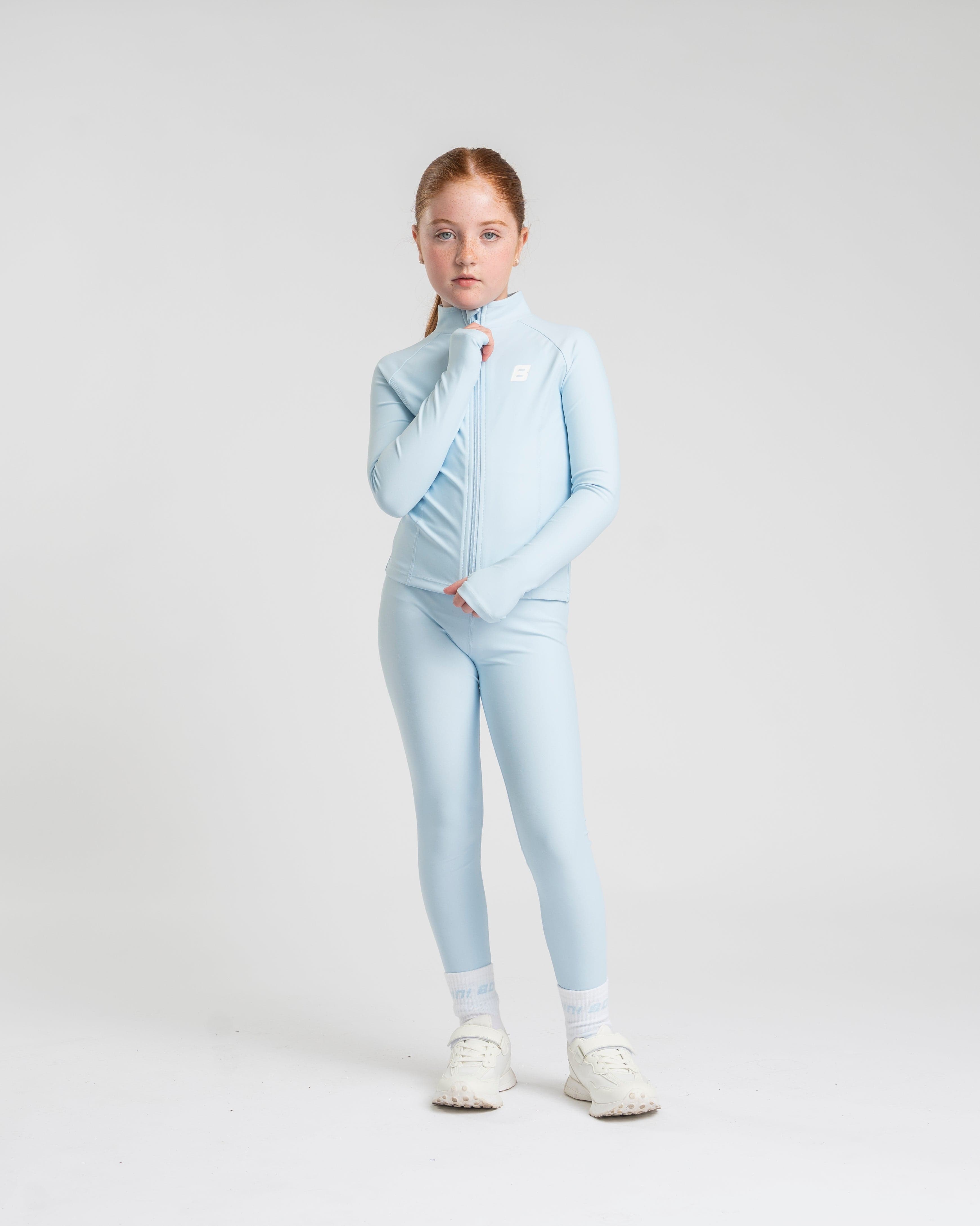 Bonini Aspire Sport Zipper