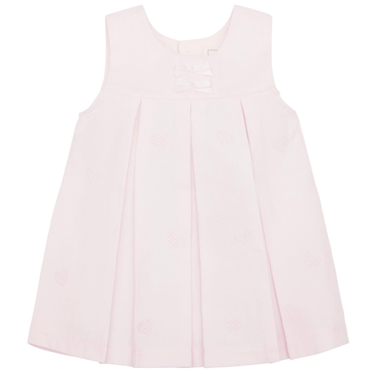 Emile Et Rose Kendall Pinafore Dress