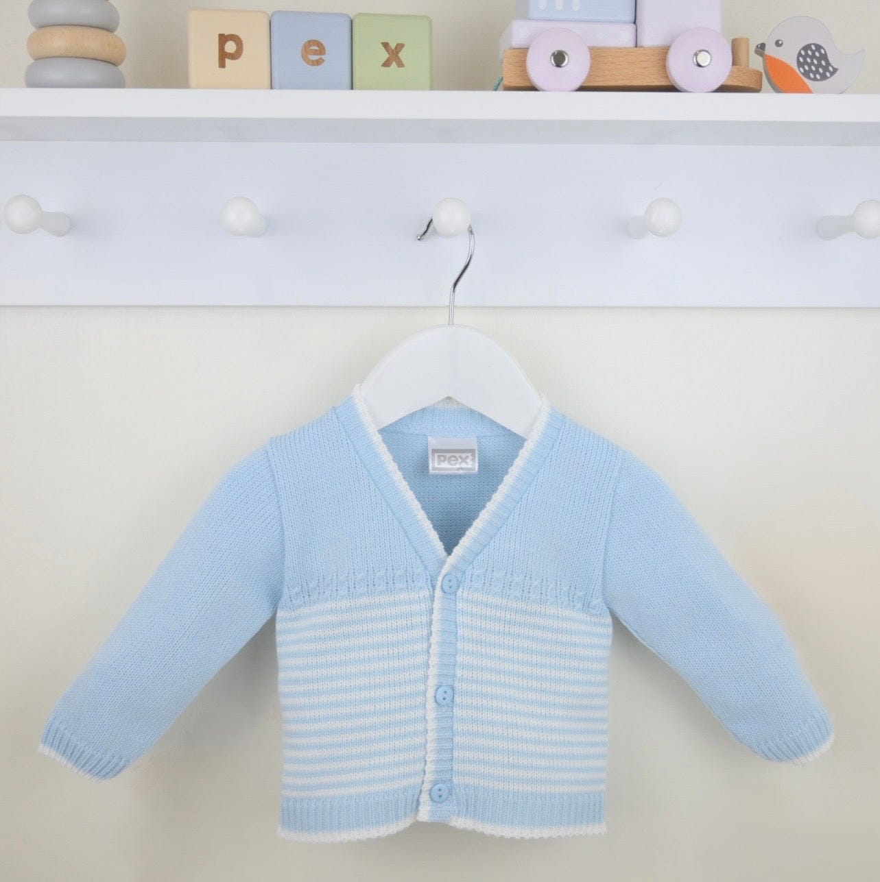 Pex Marshall Cardigan