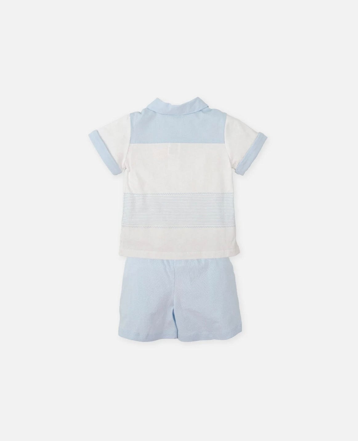 Tutto Piccolo Shorts Set