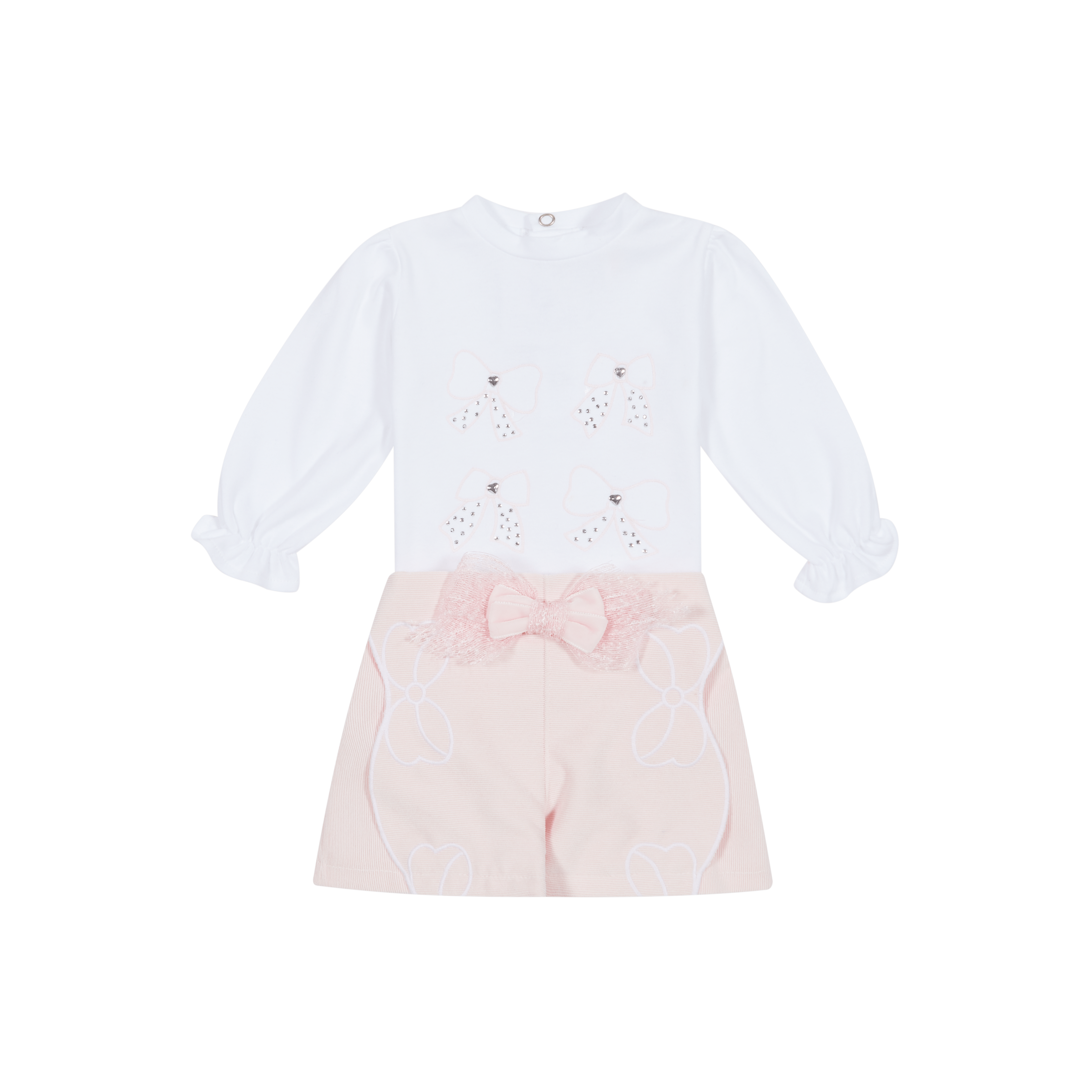 Deolinda Shorts Set