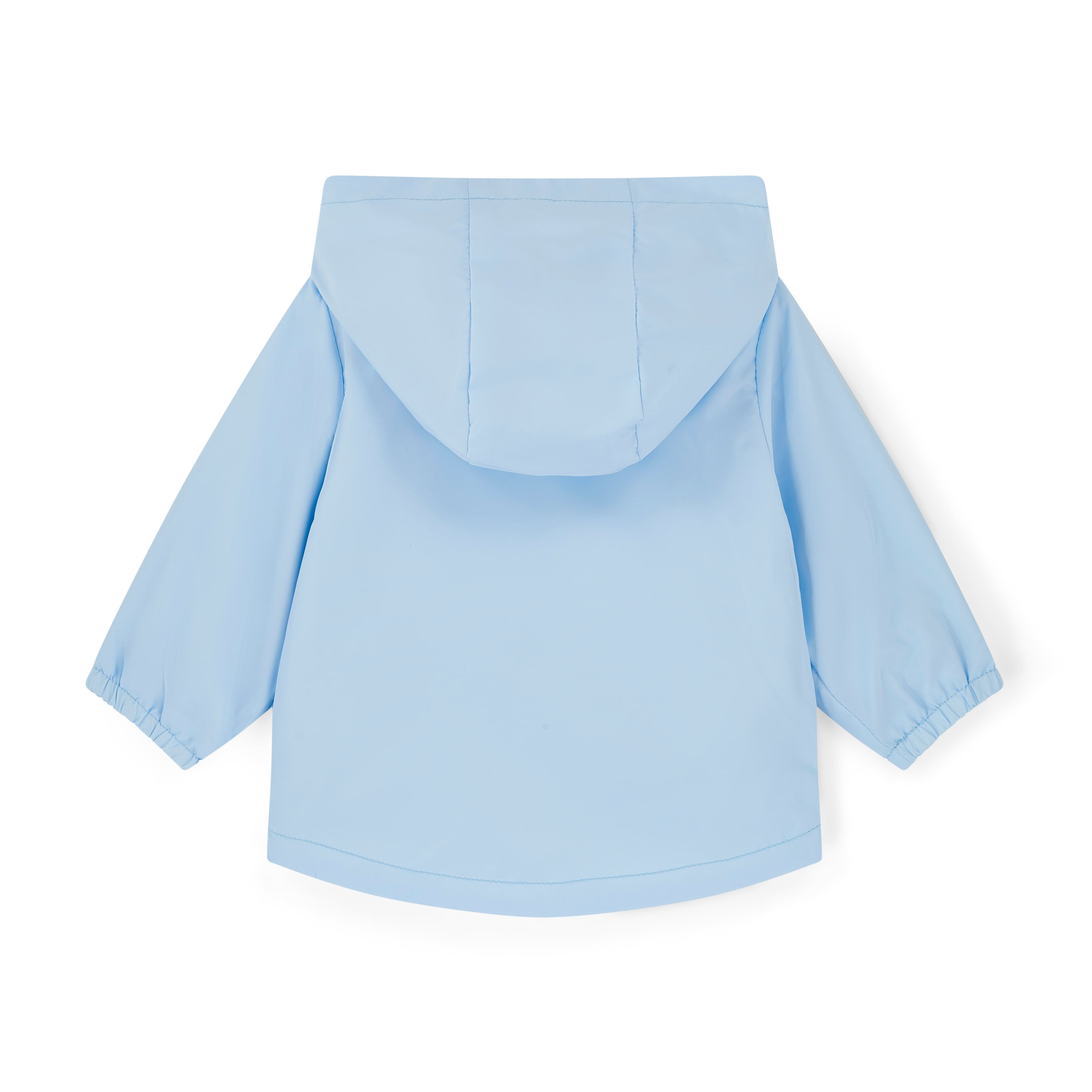 Mitch & Son Noah Hooded Jacket