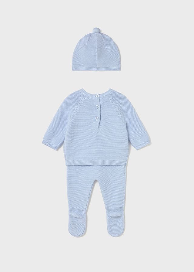 Mayoral 2 Piece Set with Hat