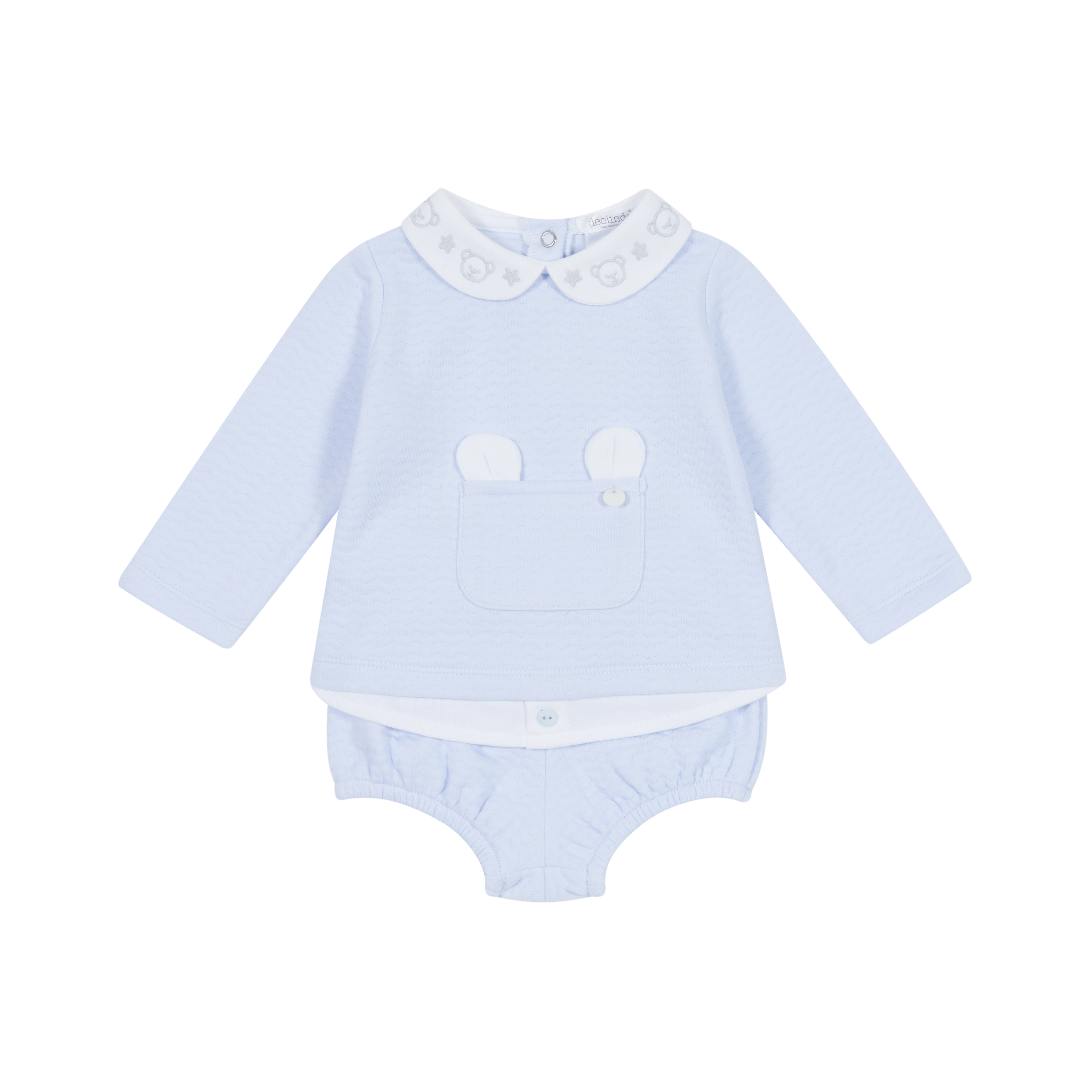 Deolinda Jam Pant Set