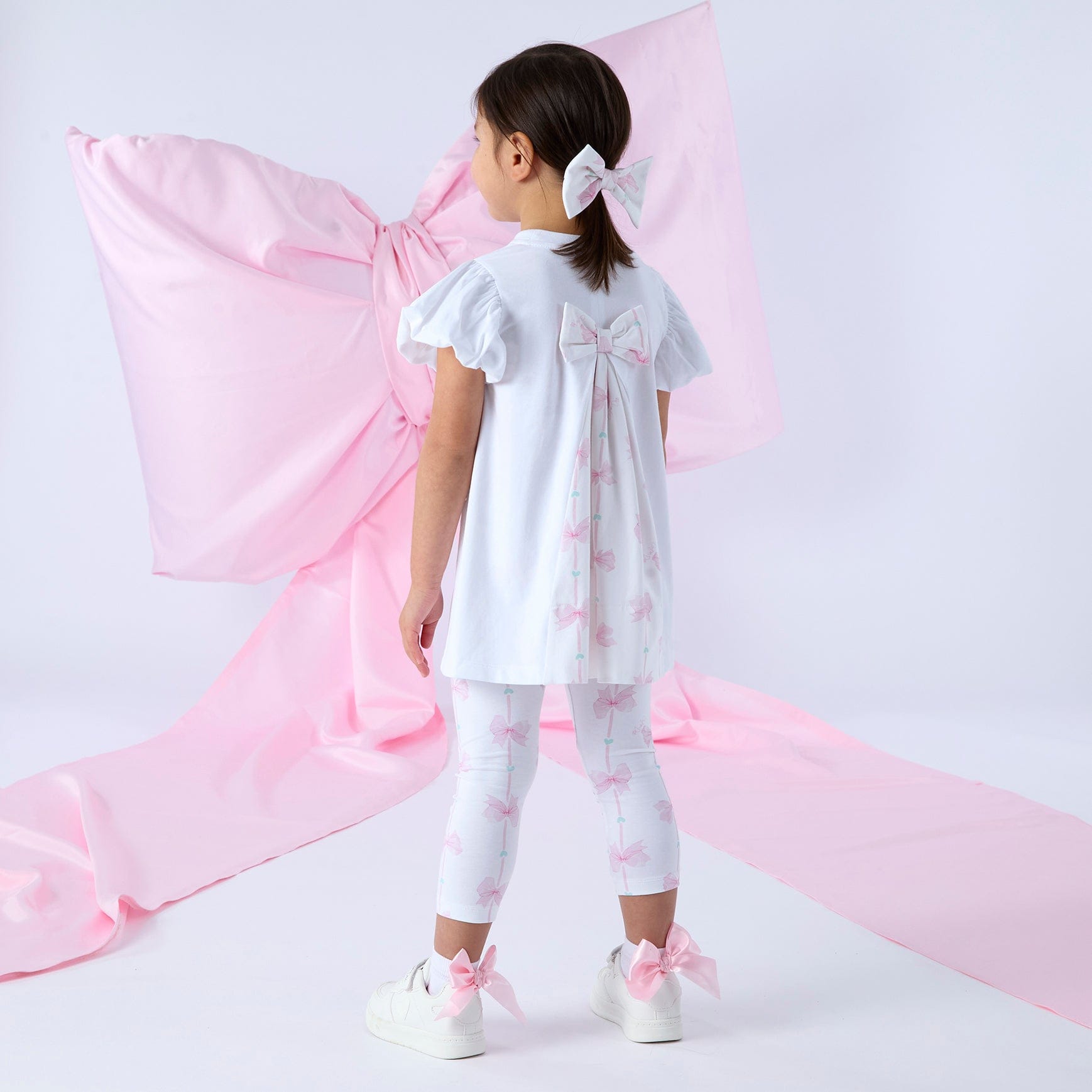 A Dee Rita Handbag Legging Set