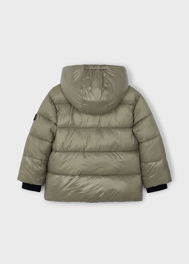 Mayoral Glossy Coat