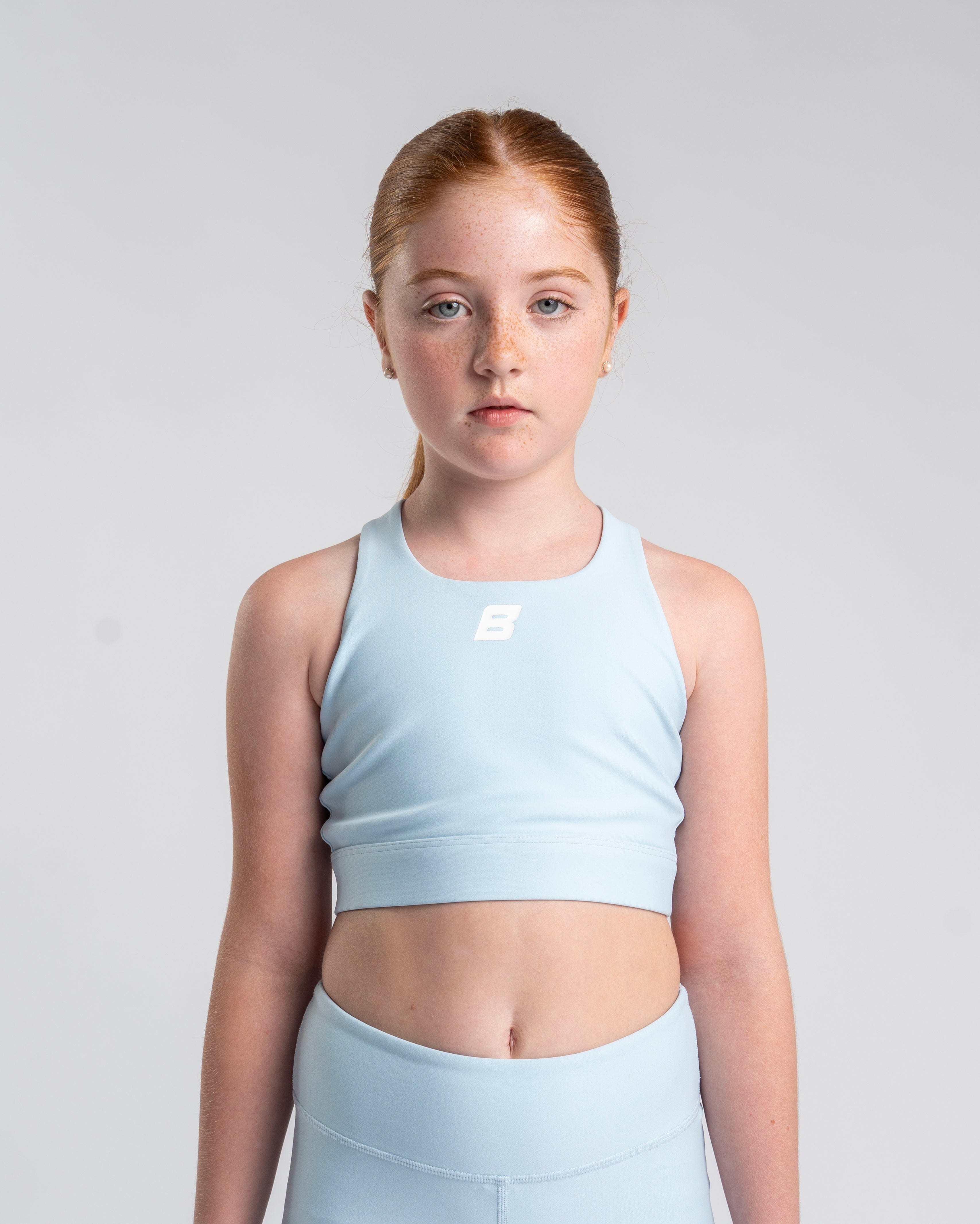 Bonini Aspire Crop Sport Top